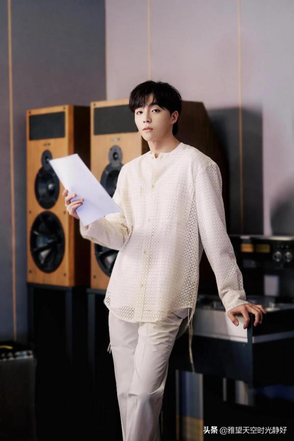 00後新生代男演員—年輕不懼挑戰，潛力無限、敢於付出、未來可期