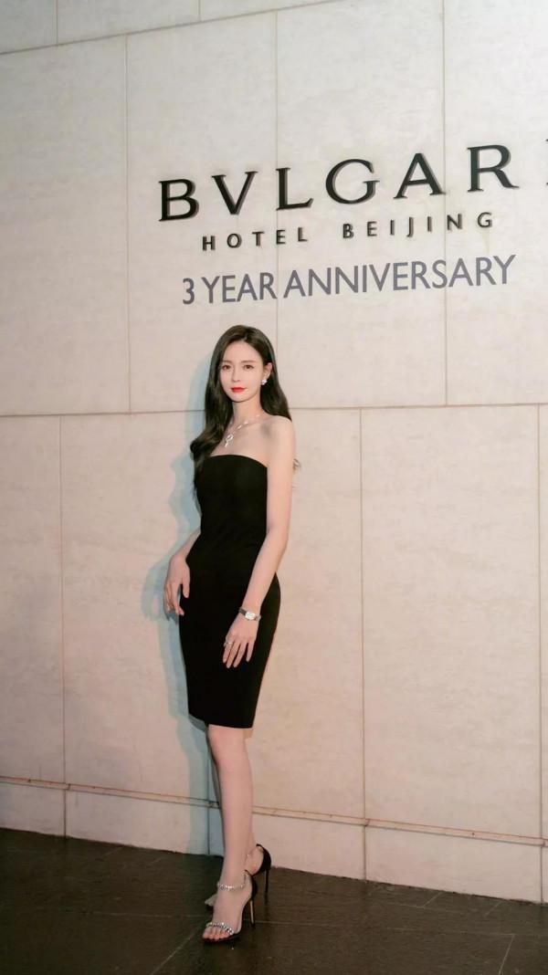 沈夢辰，時尚靚麗，唯美動人