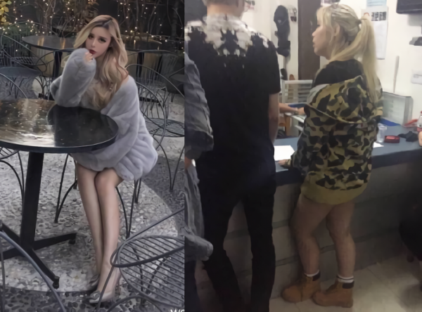 明星P圖翻車：熱巴忘了P反光，關曉彤七根腳趾，周冬雨鏡中腿打眼