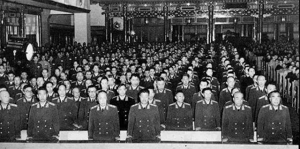 開國元帥和大將共20人，為何有19人來自南方？北方人不擅長打仗嗎