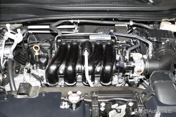 廉價感十足，廣汽本田繽智精英智享版上市，售價13.58萬元