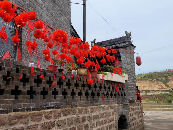意外收穫：磧口 古鎮不要門票，淡季停車也不收費