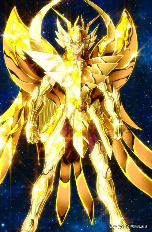 聖鬥士裡十二名黃金聖鬥士到底如何排名?這是動漫史無解的課題 聖鬥士裡十二名黃金聖鬥士到底如何排名?這是動漫史無解的課題