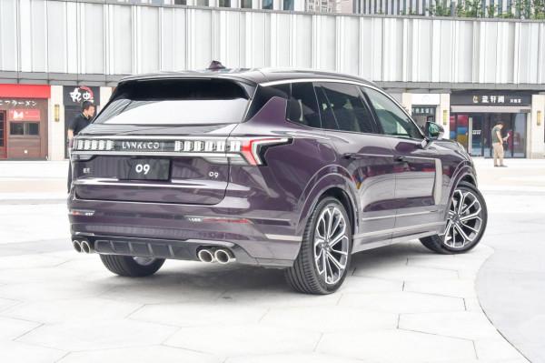 新車|首臺量產車下線,預售27萬元起,領克09值不值得買? 新車|首臺量產車下線,預售27萬元起,領克09值不值得買?