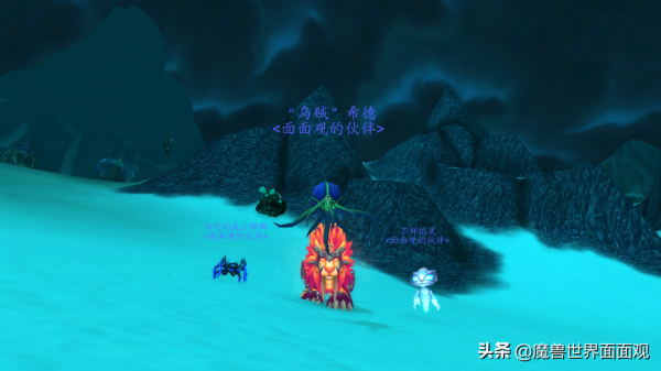 魔獸世界：無情者是一個什麼樣的物種？