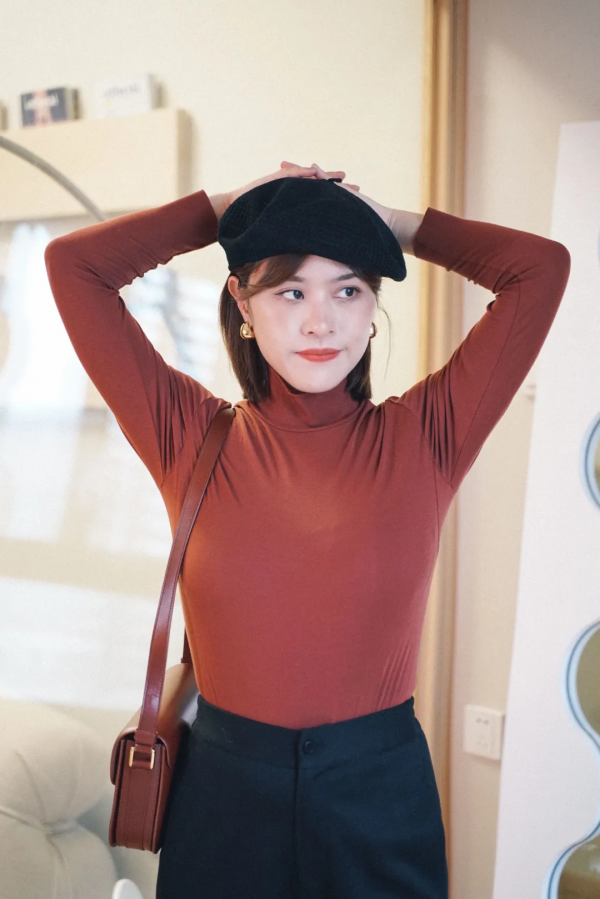 保暖又顯瘦,今年冬天我全靠這件單品 保暖又顯瘦,今年冬天我全靠這件單品