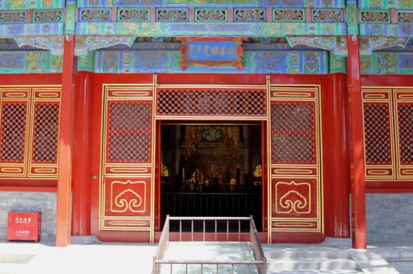 故宮慈寧宮區全紀錄