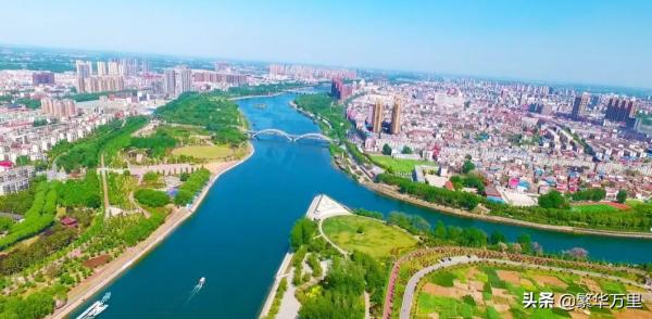 河南省的區劃調整,17個地級市之一,漯河市為何有2個縣? 河南省的區劃調整,17個地級市之一,漯河市為何有2個縣?