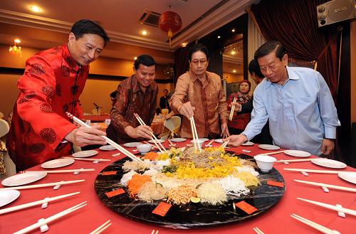 蘇比安託：20年前排華幕後黑手，有人脈又有錢，兩次衝擊總統寶座