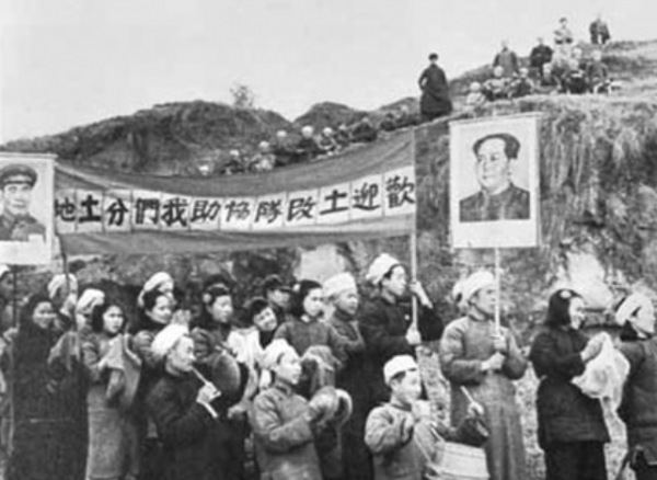 湖南一老農，妻子住院無錢治，無奈給政府寫信：我是毛主席警衛員