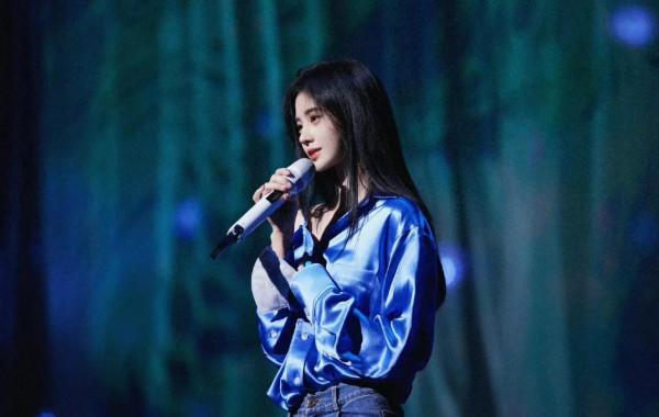 鞠婧禕芒果年貨節彩排照 鞠婧禕芒果年貨節彩排照