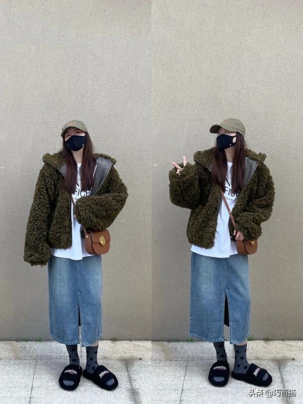 冬天穿衣一定要選毛絨的,保暖減齡還有氛圍感,日常穿出門賊拉風 冬天穿衣一定要選毛絨的,保暖減齡還有氛圍感,日常穿出門賊拉風