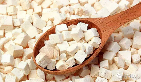 藥食同源小秘方：健脾消食方