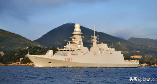 加強印太盟友戰略？美國將目光瞄向世界第五大海軍，總噸位45萬噸