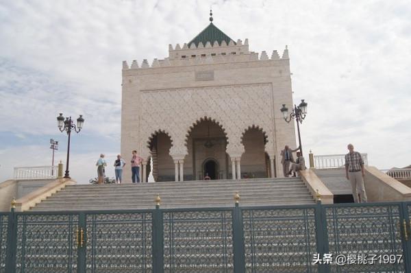 摩洛哥首都兼第二大城市一一拉巴特（圖）