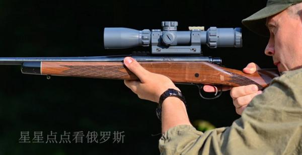 俄羅斯研製出超高倍數狙擊槍瞄準具