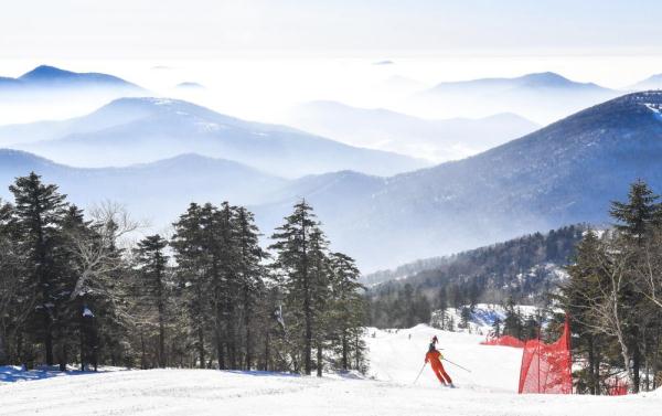 冬奧會與3億國人的“冰雪奇緣” 冬奧會與3億國人的“冰雪奇緣”