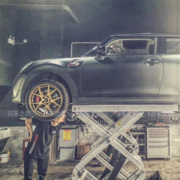 為操控入手阿爾法·羅密歐Giulia 改裝杯士後讚不絕口