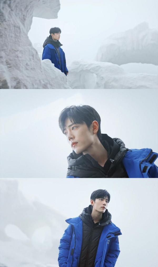 肖戰絕美桌布,公子溫潤如玉,世上無雙 肖戰絕美桌布,公子溫潤如玉,世上無雙