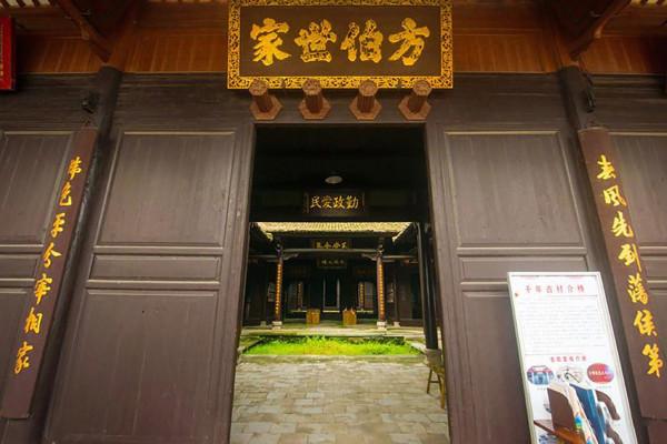 江西分宜明朝首輔嚴嵩故里，600多年曆史，向您訴說它昔日的輝煌