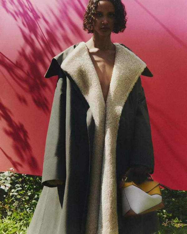 LOEWE羅意威2021秋冬系列欣賞