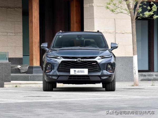 同等價位比途觀空間更大,這臺7座SUV優勢在哪?實拍雪佛蘭開拓者 同等價位比途觀空間更大,這臺7座SUV優勢在哪?實拍雪佛蘭開拓者