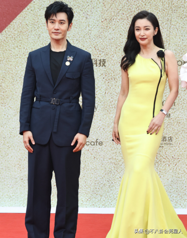 金雞獎女星造型紅黑榜，李冰冰黃裙修身，倪妮像天鵝，張子楓贏了