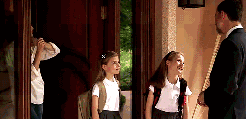 父親決定孩子飛多高，母親決定孩子飛多遠