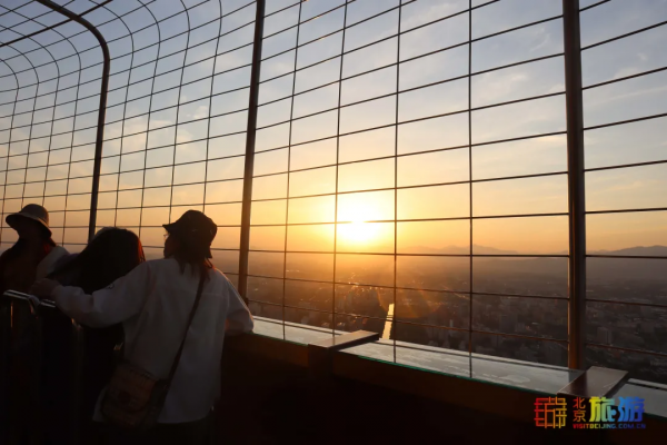 北京離“銀河”最近的地方!人少景美,就在三環邊上! 北京離“銀河”最近的地方!人少景美,就在三環邊上!