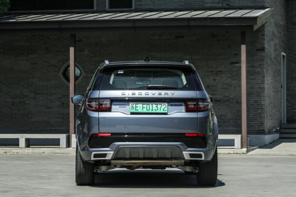 最棒的新能源越野車?試駕路虎發現運動P300e 最棒的新能源越野車?試駕路虎發現運動P300e