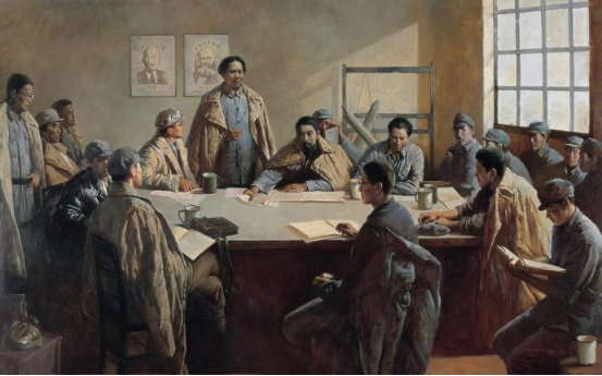 1935年的“周博談話”:你和我不合適做領袖、當統帥 1935年的“周博談話”:你和我不合適做領袖、當統帥