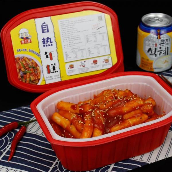 拼夕夕那些不用電加熱的速食