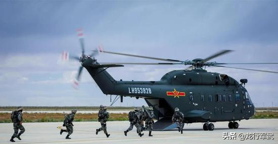 從被“嫌棄”到主力擔當，法國48年前賣給我們的裝備幫了我們大忙