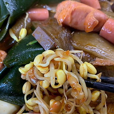 原來毛血旺才是真正的米飯殺手