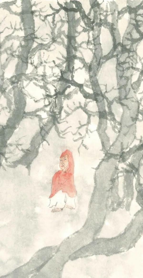 自由生長「一溪雲」書畫藝術展