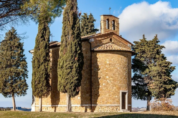 在托斯卡納豔陽下 神遊Toscana托斯卡納必去的美麗仙蹤