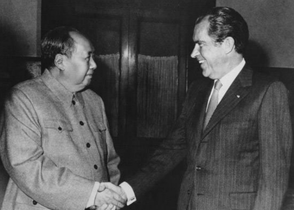 尼克松訪華前，周總理罕見怒批手下，美方：第一次遇到這樣的對手