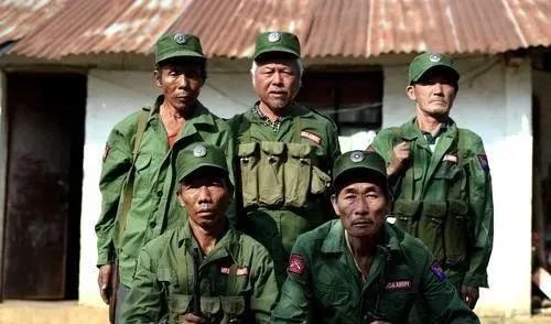 緬甸為什麼總打仗？