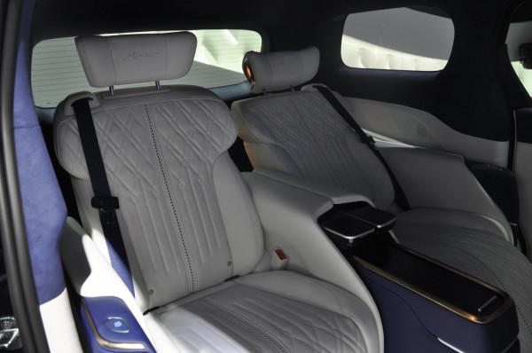 除了更奢華的外觀，別克GL8 艾維亞還有哪些特點？