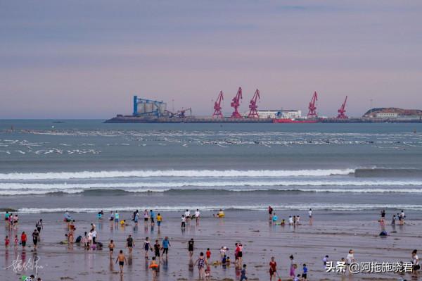 晉江衙口海濱浴場,從歌舞昇平到無人問津 晉江衙口海濱浴場,從歌舞昇平到無人問津