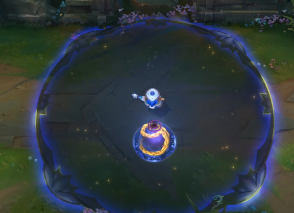 內建周杰倫音樂！LOL青花瓷和虎年面板亮相：親兒女EZ拉克絲