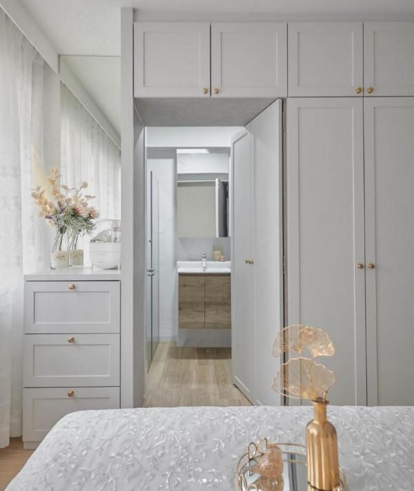 輕奢法式被嫌土氣?149㎡的家,一眼淪陷溫柔精緻,這才是真的美 輕奢法式被嫌土氣?149㎡的家,一眼淪陷溫柔精緻,這才是真的美