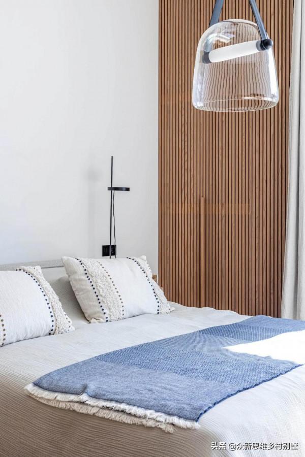 石頭記-用石頭壘成的現代自建別墅