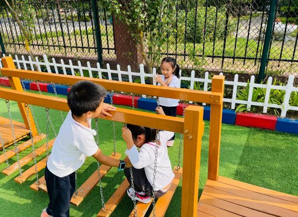 幼兒的成長需要避免意外傷害