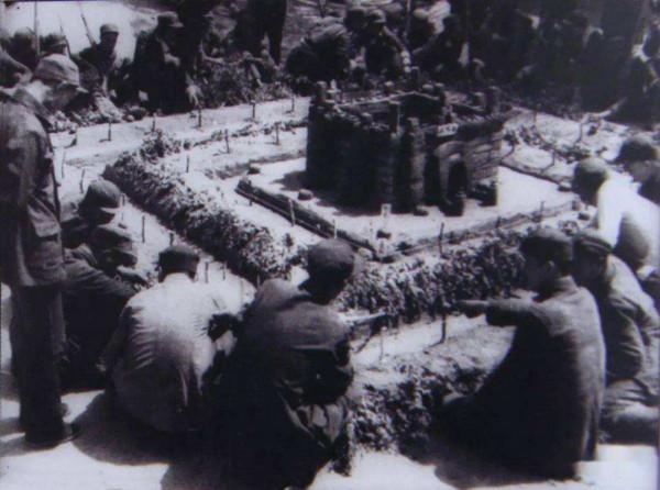 47年豫北戰役中孫殿英被我軍俘虜，臨終懺悔：解放軍是我救命恩人