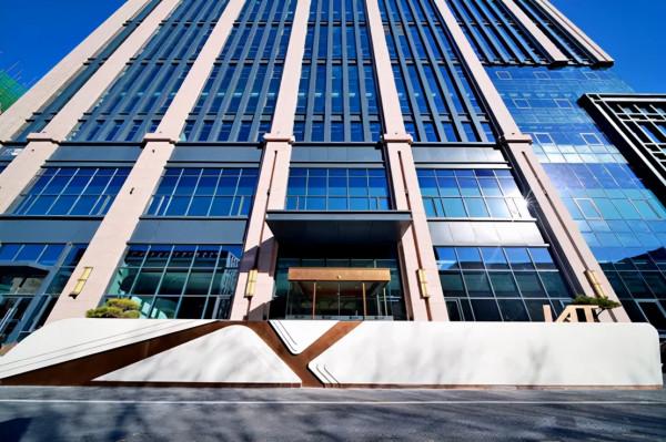 阿爾特汽車科技園一期二期建成啟用！北京經開區加速佈局新能源汽車和智慧網聯汽車產業