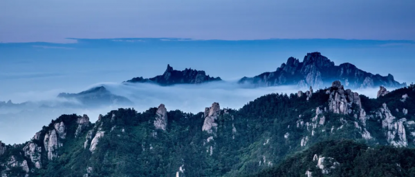 您有一封來自山東的邀請函，請查收！