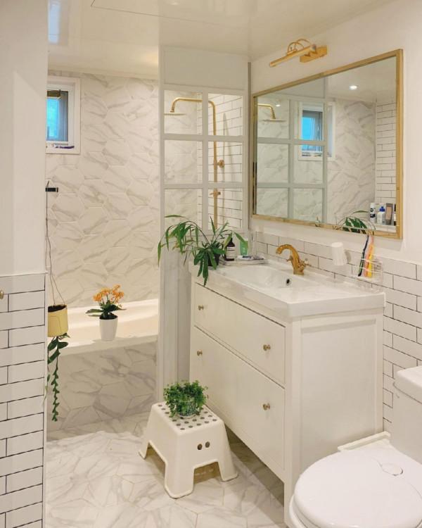 一個舒適的家不需要豪裝,韓國夫妻定居國內120㎡,室內隨性自在 一個舒適的家不需要豪裝,韓國夫妻定居國內120㎡,室內隨性自在