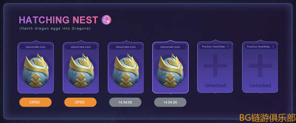 BG鏈遊早報：DeDragon（德龍）詳細解析