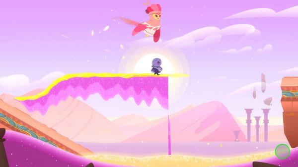 《One Hand Clapping》:理論上的好遊戲,但也許早來了一個時代 《One Hand Clapping》:理論上的好遊戲,但也許早來了一個時代